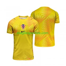 Completo Calcio Croazia Portiere Divisa Prima Mondiali 2026